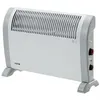Image de Radiateur convecteur mobile ou mural 2000w Supra quickmix 2 2000