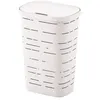 Image de MHOME Coffre a linge - 55 L - Blanc