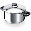 Image de Beka - 12031204 - Polo - Faitout avec couvercle - Acier Inoxydable - 20 cm