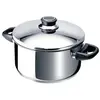 Image de Faitout 20 Cm Inox Polo Beka