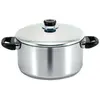 Image de Faîtout 28 Cm Inox Polo Beka