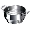 Image de Multi Passoire Vapeur 16/20cm - Chef - Beka Line