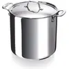 Image de Beka Chef stockpot with lid, Poêle + casserole, Argent