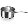 Image de Beka Chef, Poêle + casserole, Argent