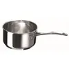 Image de Casserole Chef 20 cm en inox - Beka - Argent - Inox
