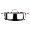 Image de Beka 12066284 Cocotte + couvercle Chef 28 cm