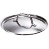 Image de Couvercle inox Chef 28 cm - Beka - Argent - Inox