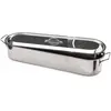 Image de Beka, Ustensiles pour barbecue, 14700034 Stainless Steel Fish Roasting Wrench with Insert 60 cm
