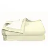 Image de Couverture Aubisque en laine woolmark naturelle 220x240 cm blanche
