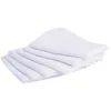 Image de Drap housse blanc 70x cm coton - domiva