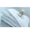 Image de Doux nid couette 70x140 blanc