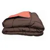 Image de Couette microfibre Montagny double face, chaude - 140 x 200 cm