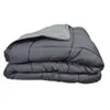 Image de Couette microfibre Montagny double face, chaude - 240 x 220 cm