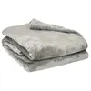 Image de Plaid microflanelle 130x170 cm Perle