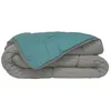 Image de HUDSON Couette legere Microfibre 200g/m2 220x240cm Galet + Lac