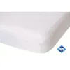 Image de Protège matelas 60x120 cm Toucan Doux Nid Blanc