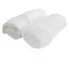 Image de DOUX NID LOT DE 2 DRAPS HOUSSE BLANC 60X120 CM