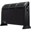 Image de Rowenta Convector Vectissimo CO3030 - Carrelage, Radiateur, Noir