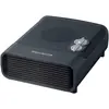 Image de Rowenta Aérotherme Rowe SO 5115 bk, Radiateur soufflant, Noir, Argent