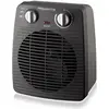 Image de Rowenta Compact Power, Radiateur soufflant, Noir, Gris