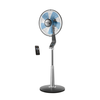 Image de Rowenta Turbo Silence Extrême Ventilateur sur Pied 72m3/min 35dB Télécommande Ventilateur sur pied