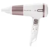 Image de Rowenta Premium Care Pro CV7460F0 - Sèche-cheveux - métal rose / blanc