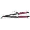 Image de Rowenta cf4512f0 noir, métallique, rose brosse soufflante et fer à lisser