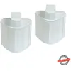Image de Tefal Anti-Kalk Kartusche, Filtre à eau, Blanc
