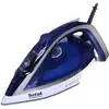 Image de Tefal Ultimate Pure FV6812E0 Fer à repasser à vapeur, Fer à repasser, Bleu, Argent