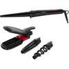 Image de Rowenta, Fer à friser, Infinite Looks Karl Lagerfeld Multistyler