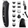 Image de Rowenta, Tondeuse barbe + cheveux, Beauté Masculine Multigroom Kl