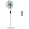Image de Rowenta Turbo Silence Extreme + Ventilateur sur pied Puissant Silencieux Economie d'énergie Ventilateur sur pied