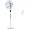 Image de Rowenta Turbo Silence VU5450, Ventilateur, Blanc