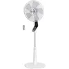 Image de Rowenta Turbo Silence Extreme VU5690, Ventilateur, Blanc