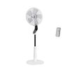 Image de Rowenta Turbo Silence Extreme Ventilateur sur pied Puissant Economie d'énergie Ventilateur sur pied