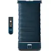 Image de Tefal YT2020, Défroisseur, Bleu, Marron