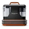 Image de Aspirateur laveur Rowenta Shampouineuse textile Clean It IN5011F0 Noir Orange