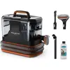 Image de Rowenta IN5011, Nettoyant pour tissus d’ameublement et tapis, Orange, Noir, Marron