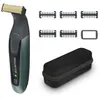 Image de Tondeuse barbe Rowenta 3 en 1 Forever Sharp Comfort TN6044E0 Noir