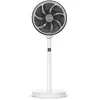 Image de Rowenta QV5040 Turbo Twist Silence, Ventilateur, Blanc, Noir