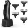 Image de Rowenta, Tondeuse barbe + cheveux, Schönheitstrimmer Für Männer Barber Kl (Tn185le0)