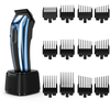 Image de Rowenta Barber Experience Tondeuse coupe homme pour cheveux et barbe inspirée des barbiers Tondeuse coupe cheveux et barbe