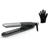 Image de Rowenta, Lisseur, Thermostyle 2-en-1 en Titane avec Design Ergonomique