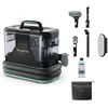 Image de Aspirateur à main Rowenta Shampouineuse textile Clean It IN5021F0 Noir Vert