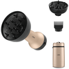Image de Calor Curl Harmony Sèche-cheveux diffuseur 3-en-1 Conçu pour les cheveux bouclés Calor Sèche-cheveux diffuseur 3-en-1
