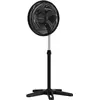 Image de Rowenta Turbo Essential VU3110, Ventilateur, Noir