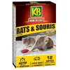 Image de KB Pâte prets a l'emploi anti-rats et souris - 120 g