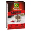 Image de KB HOME DEFENSE Pâte appât anti-souris en sachets - 12 x 10 g - Prêts à l’emploi