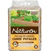 Image de Paillage Carré potager NATCHA3 UAB 30 L - Format adapté carré potager 1,5 m²