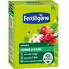 Image de Fertiligene Fcosan3 - Engrais Corne Et Sang 3 Kg - Action Rapide Et Durable - Nourrit Jusqu'A 3 Mois - Jusqu'A 60M² Fertilisées